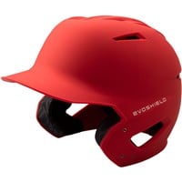 Evoshield XVT 2.0 Matte Batting Helmet, Scarlet