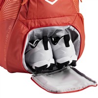 Evoshield Tone Set Backpack, Burnt Orange