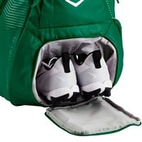 Evoshield Tone Set Backpack, Dark Green