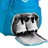 Evoshield Tone Set Backpack, Light Blue