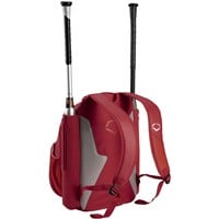 Evoshield Tone Set Backpack, Maroon