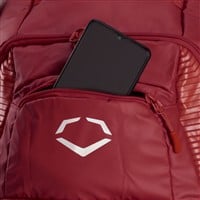 Evoshield Tone Set Backpack, Maroon