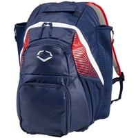 Evoshield Tone Set Backpack, Red/White/Blue