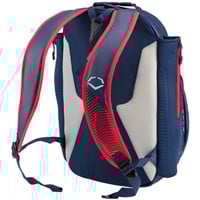 Evoshield Tone Set Backpack, Red/White/Blue