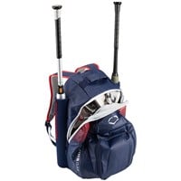 Evoshield Tone Set Backpack, Red/White/Blue