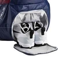 Evoshield Tone Set Backpack, Red/White/Blue