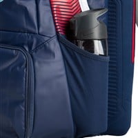 Evoshield Tone Set Backpack, Red/White/Blue