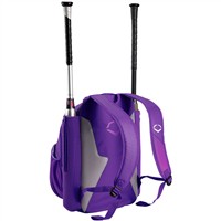 Evoshield Tone Set Backpack, Purple