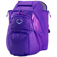 Evoshield Tone Set Backpack, Purple