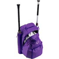 Evoshield Tone Set Backpack, Purple