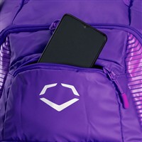 Evoshield Tone Set Backpack, Purple