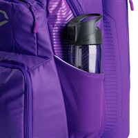 Evoshield Tone Set Backpack, Purple