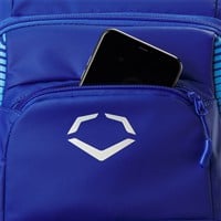 Evoshield Tone Set Backpack, Royal