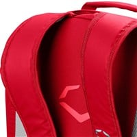 Evoshield Tone Set Backpack, Scarlet