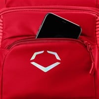 Evoshield Tone Set Backpack, Scarlet