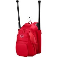 Evoshield Tone Set Backpack, Scarlet