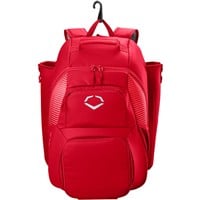 Evoshield Tone Set Backpack, Scarlet