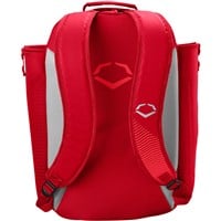 Evoshield Tone Set Backpack, Scarlet