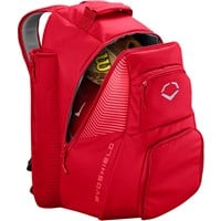 Evoshield Tone Set Backpack, Scarlet