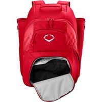 Evoshield Tone Set Backpack, Scarlet