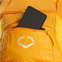 Evoshield Tone Set Backpack, Vegas Gold