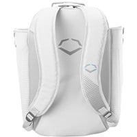 Evoshield Tone Set Backpack, White