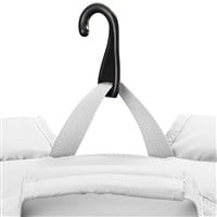 Evoshield Tone Set Backpack, White