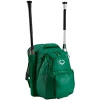 Evoshield Tone Set Backpack, Dark Green