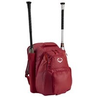 Evoshield Tone Set Backpack, Maroon