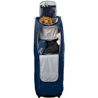 Evoshield Tone Set Wheeled Bag, Navy
