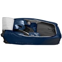 Evoshield Tone Set Wheeled Bag, Navy