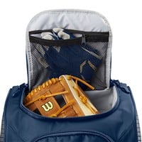 Evoshield Tone Set Wheeled Bag, Navy