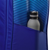 Evoshield Tone Set Wheeled Bag, Royal