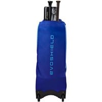 Evoshield Tone Set Wheeled Bag, Royal