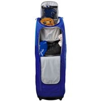 Evoshield Tone Set Wheeled Bag, Royal