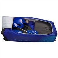 Evoshield Tone Set Wheeled Bag, Royal