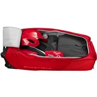 Evoshield Tone Set Wheeled Bag, Scarlet
