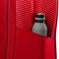 Evoshield Tone Set Wheeled Bag, Scarlet