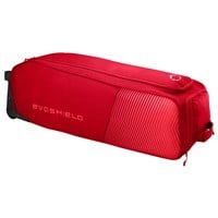 Evoshield Tone Set Wheeled Bag, Scarlet