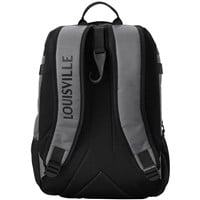 Louisville Slugger Youth Genuine 2.0 Stick Pack Backpack, Black