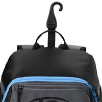 Louisville Slugger Youth Genuine 2.0 Stick Pack Backpack, Black