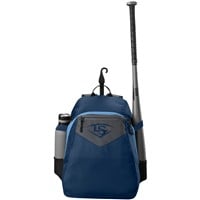 Louisville Slugger Youth Genuine 2.0 Stick Pack Backpack, Navy