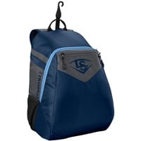 Louisville Slugger Youth Genuine 2.0 Stick Pack Backpack, Navy