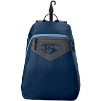 Louisville Slugger Youth Genuine 2.0 Stick Pack Backpack, Navy