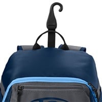 Louisville Slugger Youth Genuine 2.0 Stick Pack Backpack, Navy