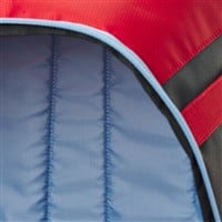 Louisville Slugger Youth Genuine 2.0 Stick Pack Backpack, Scarlet