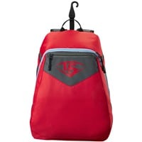 Louisville Slugger Youth Genuine 2.0 Stick Pack Backpack, Scarlet