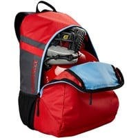 Louisville Slugger Youth Genuine 2.0 Stick Pack Backpack, Scarlet