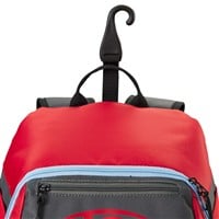 Louisville Slugger Youth Genuine 2.0 Stick Pack Backpack, Scarlet