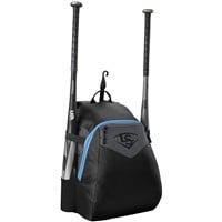 Louisville Slugger Youth Genuine 2.0 Stick Pack Backpack, Black